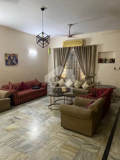 One Kanal Half Basement House For Sale