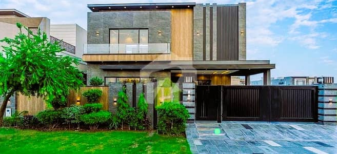 01 KANAL HOUSE FOR SALE IN DHA PHASE 7