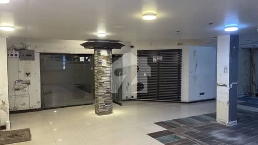 Office Available For Rent Main Zamzama Boulevard