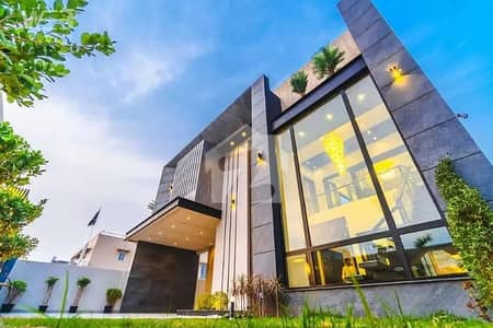 1 Kanal Modern Designed Super Luxury Bungalow for Sale At Ideal Location In DHA Phase 7