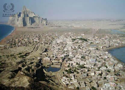 موضع شانی کنی در گوادر میں 80 کنال رہائشی پلاٹ 2.5 کروڑ میں برائے فروخت۔