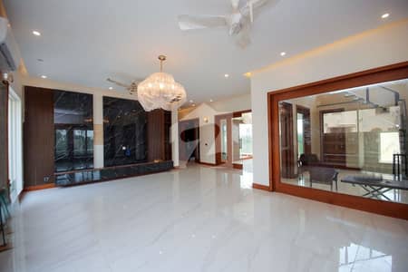 One Kanal Brand New Full Basement House for Sale