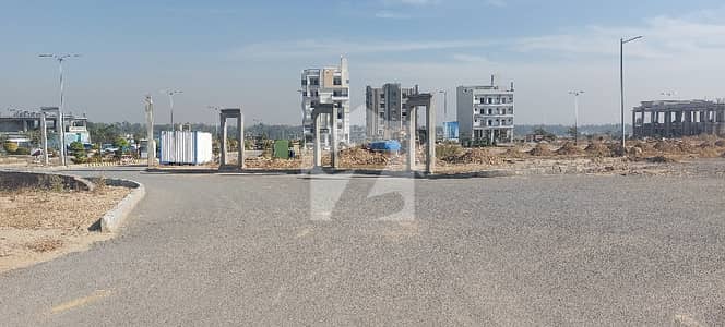 Good Location 10 Marla Ready For Construction Plot For Sale