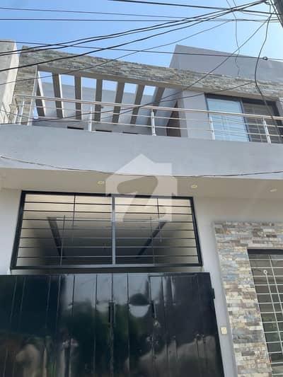 5 Marla Like Brand New House For Sale In Jubilee Town Block F