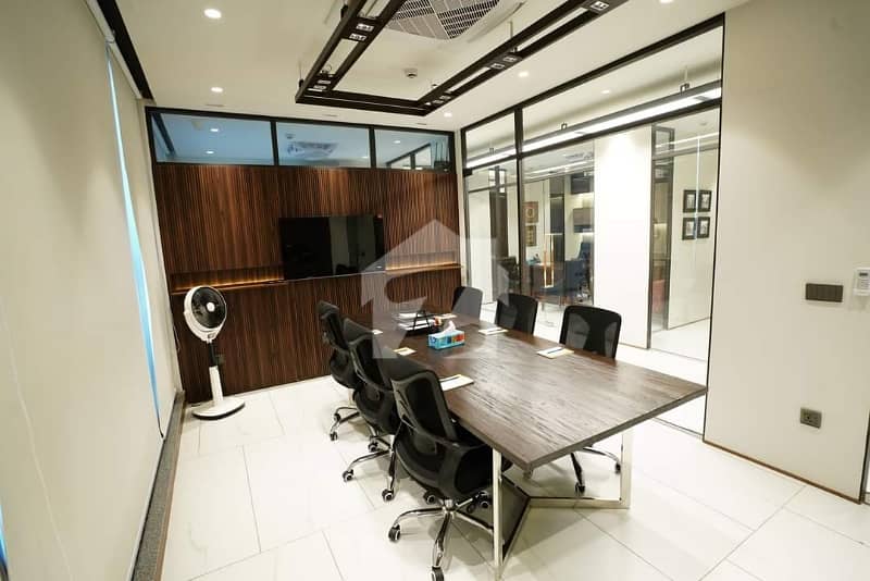 8 MARLA FULLY FURNISHED OFFICE FOR RENT 8 MARLA FULLY FURNISHED OFFICE FOR RENT