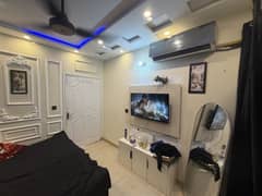 Avail Yourself A Great 350 Square Feet Flat In Johar Town Phase 2 - Block H3