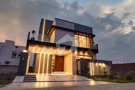 Ultra Modern Design House For Sale