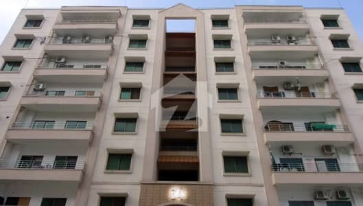4 Bed Brand New Flat For Rent Askari Greens Lahore