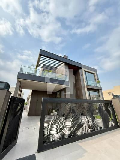 1 KANAL BRAND NEW LUXURY HOUSE FOR SALE DHA PHASE 7