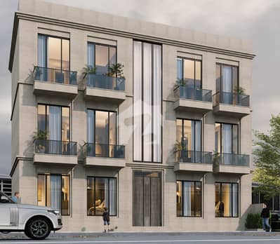650 Sqr Ft Town House For Sale In Pine Avenue Lahore