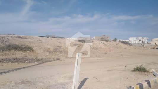 444 Square Yard Commercial Plot In Padizer Back The Heart Of Gwadar New Town