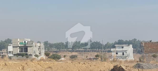 30x60 Good Location Plot For Sale On Block A
