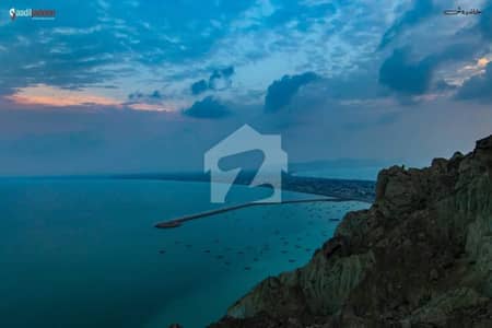 موضع زیارت ماچھی غربی گوادر میں 160 کنال رہائشی پلاٹ 1.9 کروڑ میں برائے فروخت۔