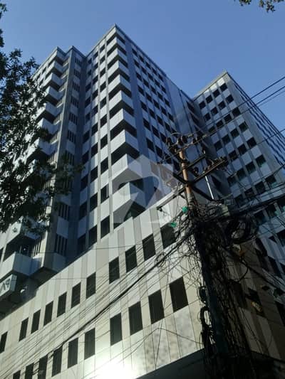 15000 Sq Ft Each Floor 2 Floors Available At 200/Sq Feet Brand New Building With Huge Car Parking