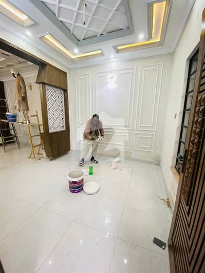 5 Marla Modern Look House On Ideal Location Owner Construction