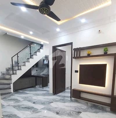 3 Marla House In Stunning Union Green Is Available For Sale