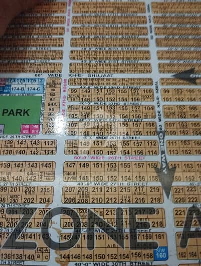 Off Roomi Near Shaheen Plot For Sale