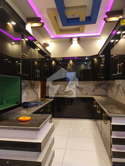 Brand New Portion For Rent In Pilibhet Society