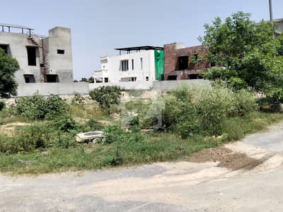 1 Kanal Plot Available In DHA Phase 7 Prime Location