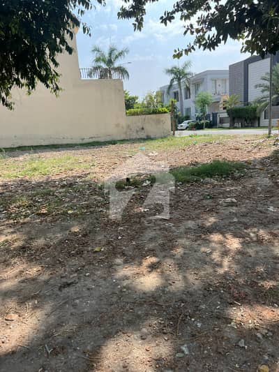 65 Marla Facing Park J Block DHA Phase 5 Road Level 3 Side Covered