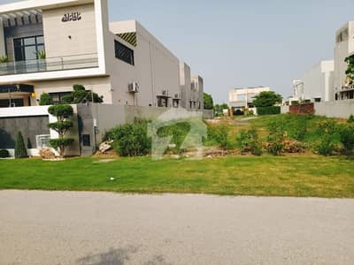 10 Marla Residential Plot For Sale DHA Phase 3, XX Block, Lahore