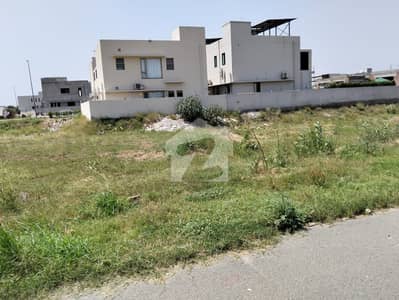 1 Kanal Plot Available In DHA Phase 7 Prime Location