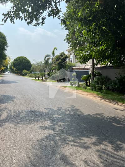 4 Kanal Plot Road Level Between Modern Houses Direct Access Don'T Lose Grab It Now