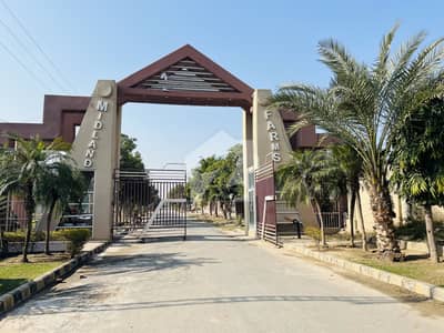 1 Kanal Residential Farm House Plot For Sale Near DHA 10