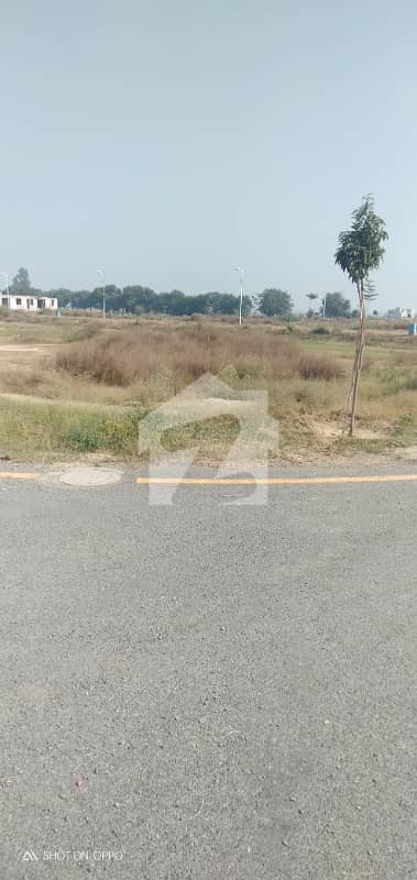 4 Kanal, farm House land Ready to Construct in Farm City Direct Access From Bedian Road