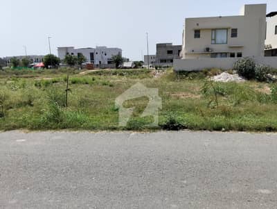 Best Investment Option 1 Kanal Residential Plot In DHA Phase 7