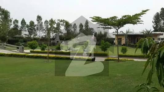 2 Kanal Farm House Plot Available For Sale In SOFIA FARMS