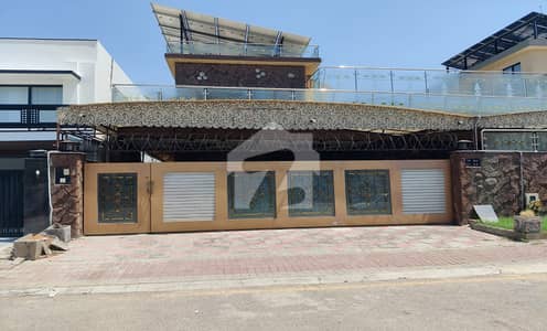 26 Marla Fully Furnished Luxury House For Rent In Bahria Town Phase 3 6 Spacious Bedrooms