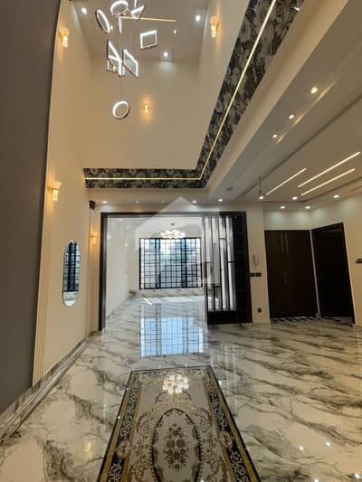 10 Marla Modern House For Sale In Jubilee Town Block B On Very Good Location