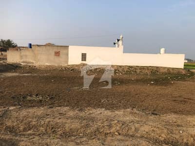 1 Kanal Agricultural Land For Sale Mauza Jahman Bedian Road Tehsil Cantt, Lahore