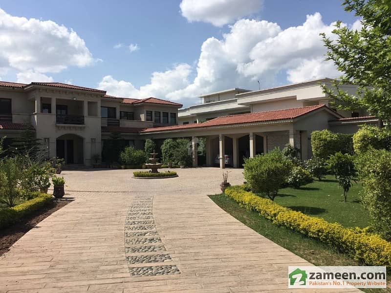 Beautiful Farm House For Sale In Bani Gala Bani Gala, Islamabad