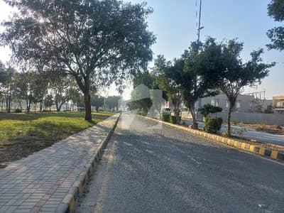 BEDIAN ROAD LE GREENS 2 KANAL POSSESSION PLOT FOR SALE