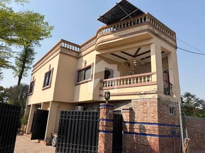 2 Kanal Farm House In Butraab Farms