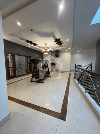 600 Extra Ordinary well Maintained Bungalow for Rent in DHA Phase 7 at Most Prime Location in Reasonable Demand