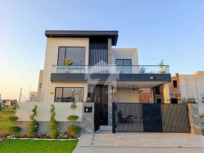 100% Original Ad 05 MARLA FULLY MODERN DESIGN HOUSE FOR SALE IN DHA PHASE 6