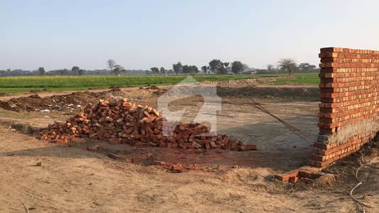 In Bedian Road Agricultural Land For Sale Sized 1 Kanal