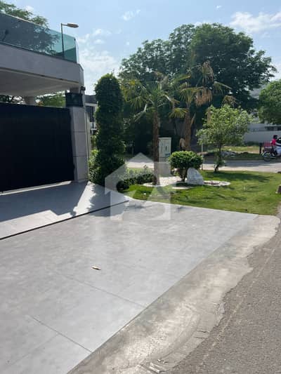 G bLock 1 Kanal Pair of Plot In DHA Phase 5 150' Wide Roads | Investment Price