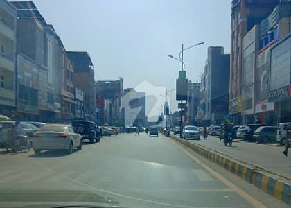 Commercial Shop Available For Sale In Heart Of Saddar Road Peshawar Cantt