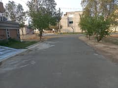 Bankers Avenue 7 Marla Possession Plot For Sale