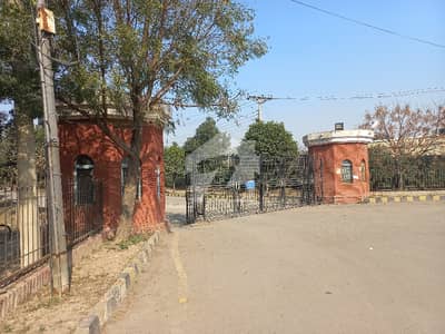 INMOL SOCIETY 5 MARLA CORNER PLOT FOR SALE