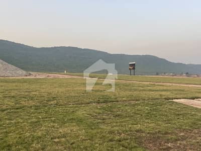 Margalla Enclave Islamabad 5 Marla New Ballot Plot For Sale In Sector ME1
