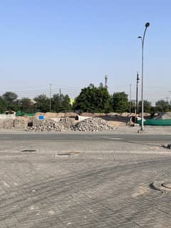 6 Marla Commercial Plot Available For Sale-Etihad Town Phase 1, Lahore