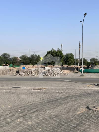 6 Marla Commercial Plot Available for Sale-Etihad Town Phase 1, Lahore