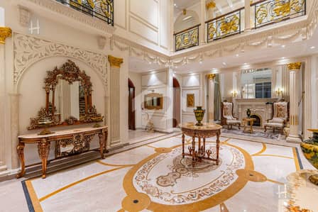 Complete Luxury Package 2 Kanal Brand New Fully Furnished Spanish House DHA Lahore