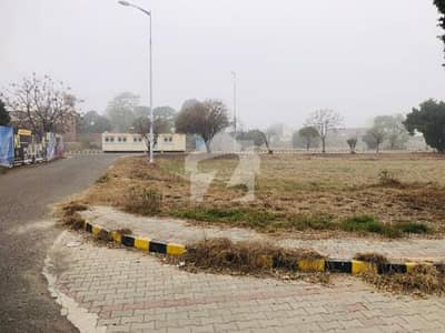 7 Marla Commercial Plot For Sale In Bankers Avenue