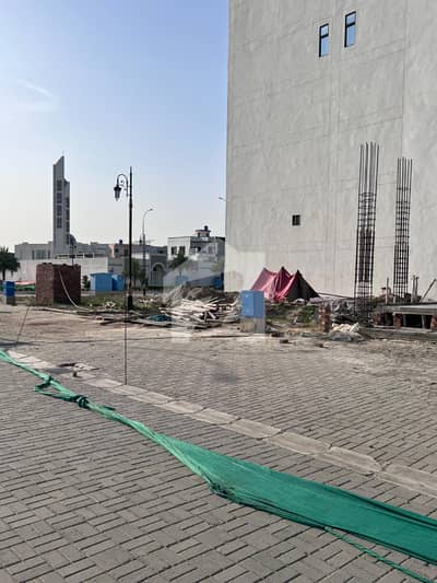 Corner, Paired Commercial Plot 5.33 + 5.33 Available for sale, Eithad Town Phase-1, Lahore Corner, Paired Commercial Plot 5.33 + 5.33 Available for sale, Eithad Town Phase-1, Lahore